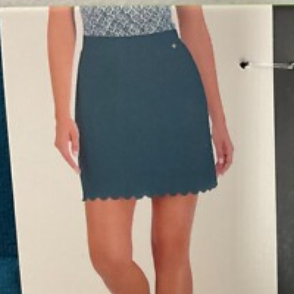 Jones NY Mini Skirt